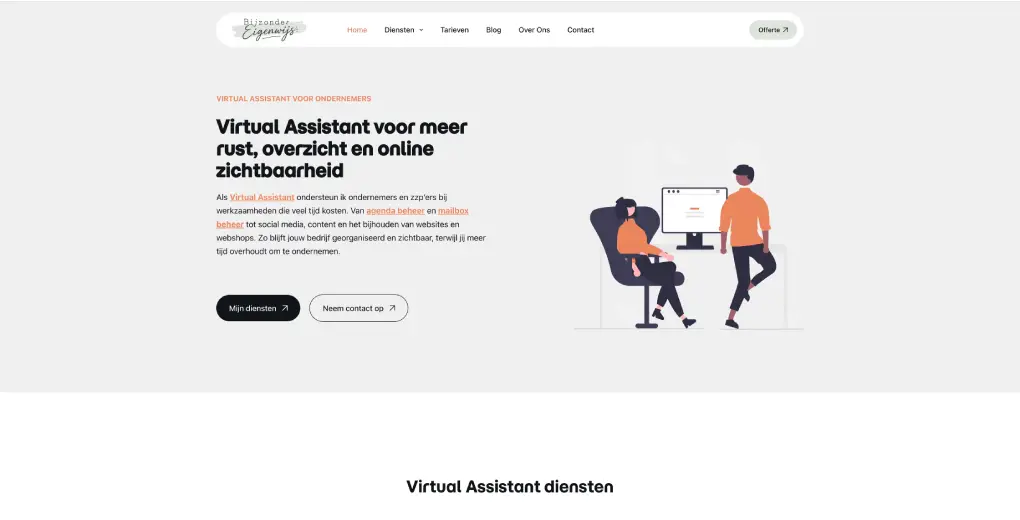 Bijzonder eigenwijs