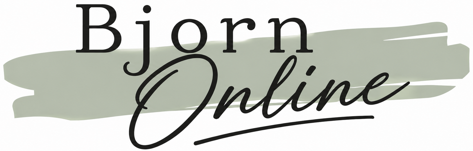 Logo Bjorn Online