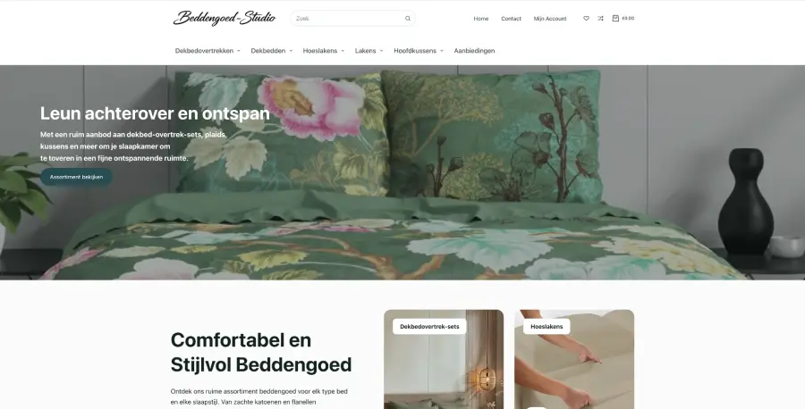 beddengoedstudio