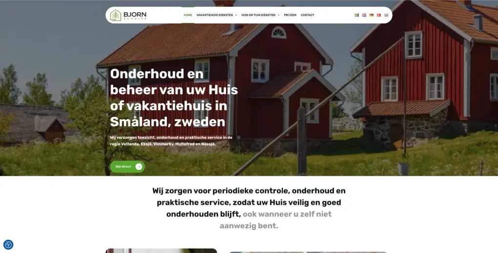bjorn service