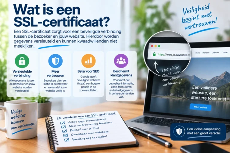 SSL-certificaat_ veiligheid en vertrouwen