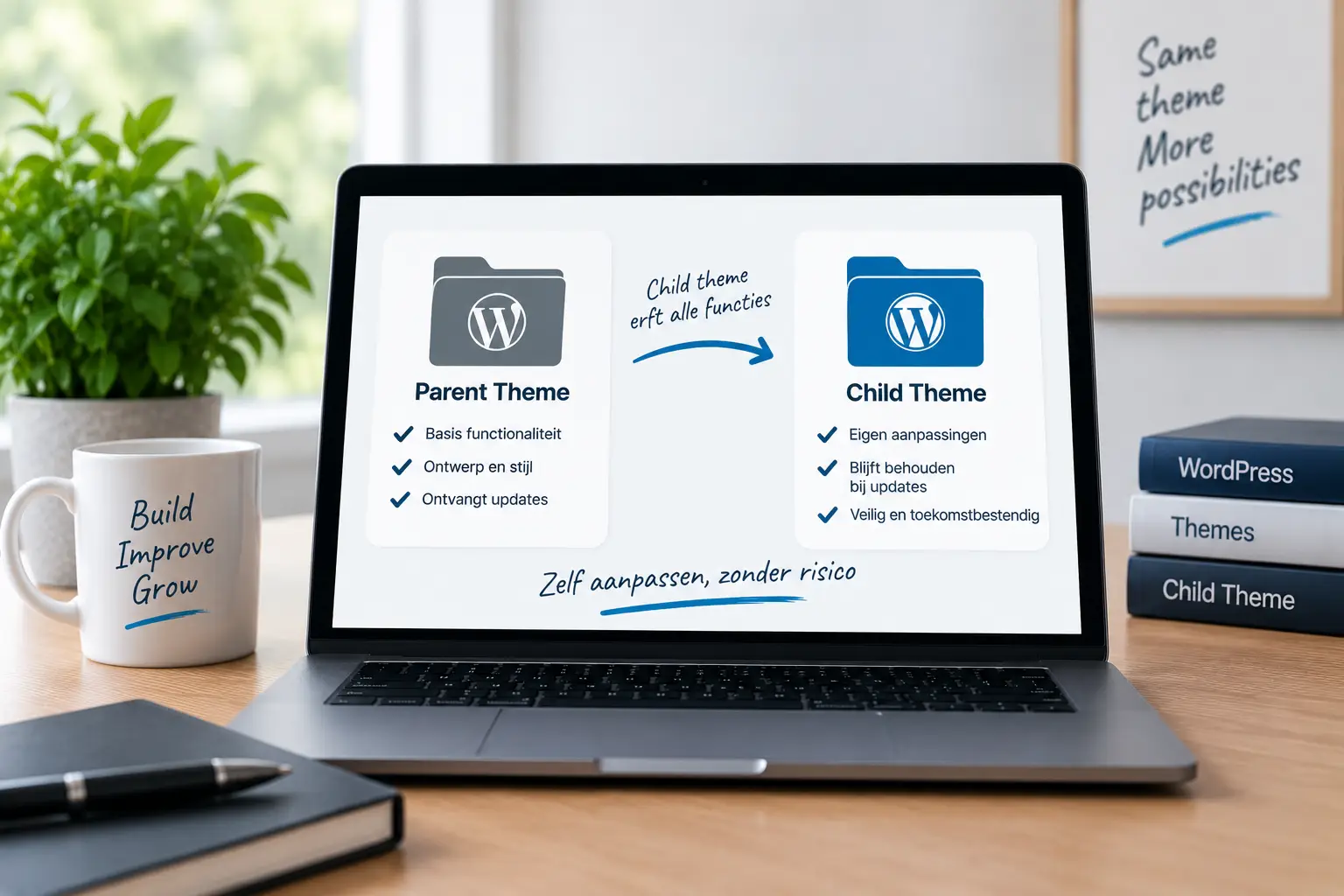 WordPress child theme