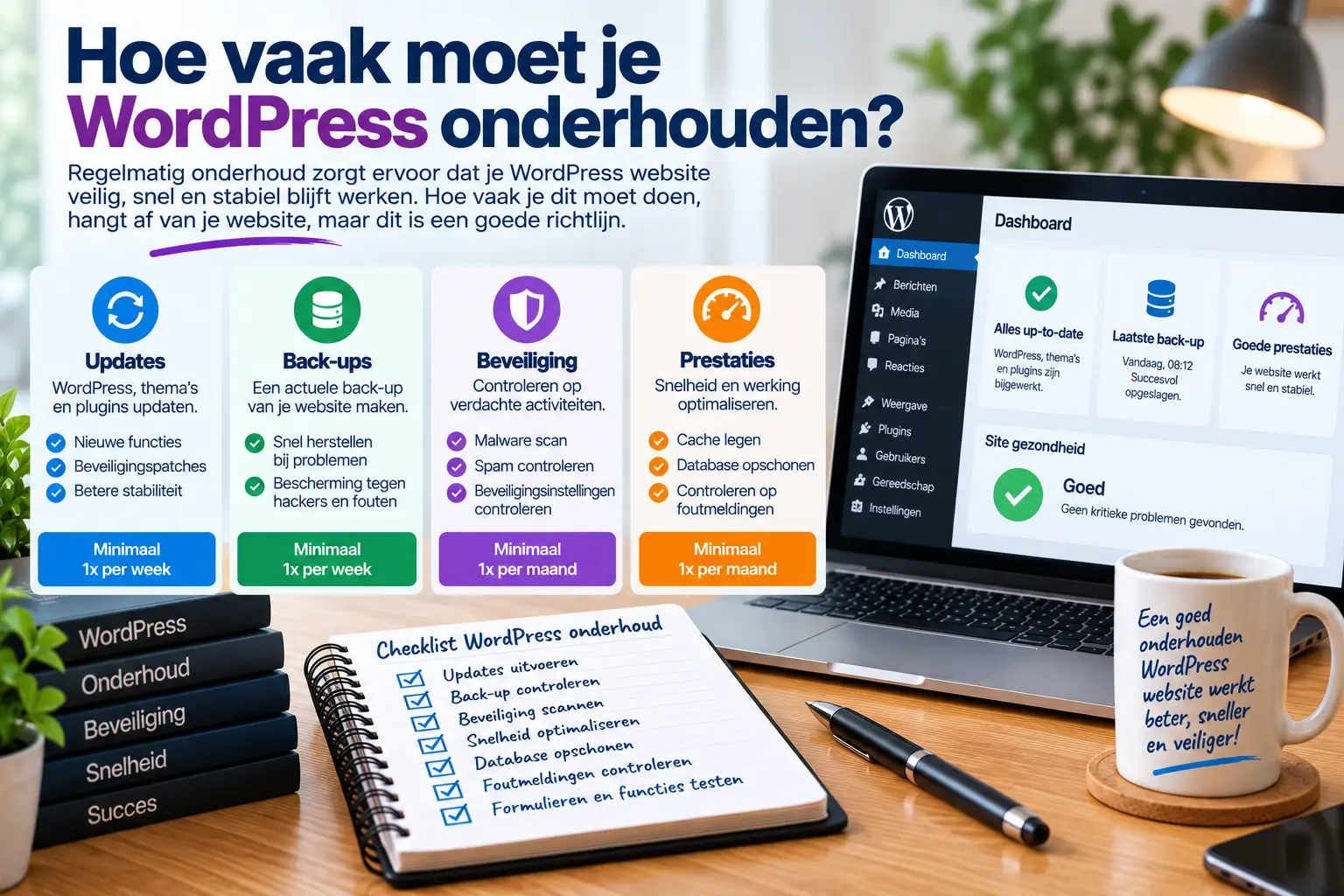 WordPress onderhoud_ veilig, snel en stabiel